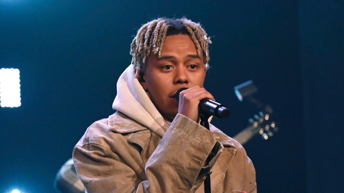 Cordae Debuts Lil Durk & H.E.R. Collab On 'The Tonight Show'