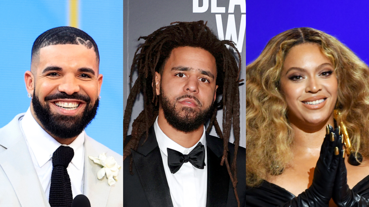 Drake, J. Cole, Beyoncé & More Nominated For 2022 NAACP Image Awards