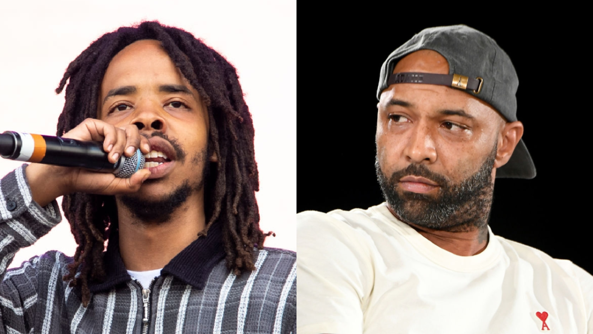 Earl Sweatshirt Responds To Joe Budden's Scathing 'Sick!' Critique