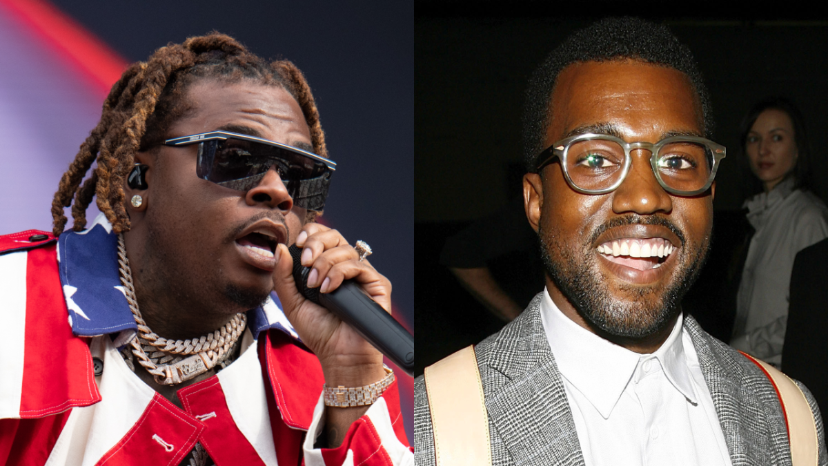 Gunna Channels '808s'-Era Kanye West For 'DS4' Album Cover | HipHopDX