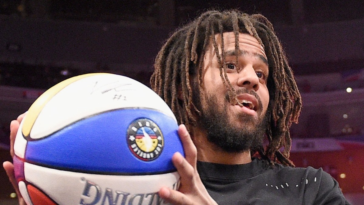 J. Cole Basketball