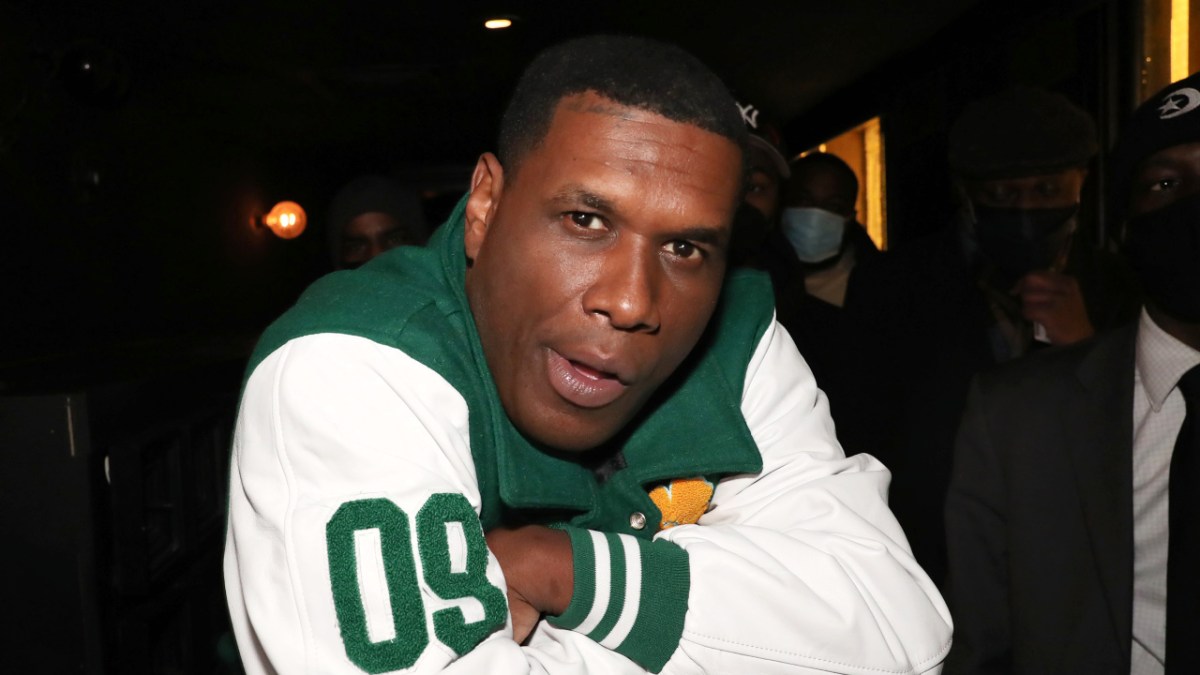 Jay Electronica Gets Face Tattoo In Honor Of Louis Farrakhan