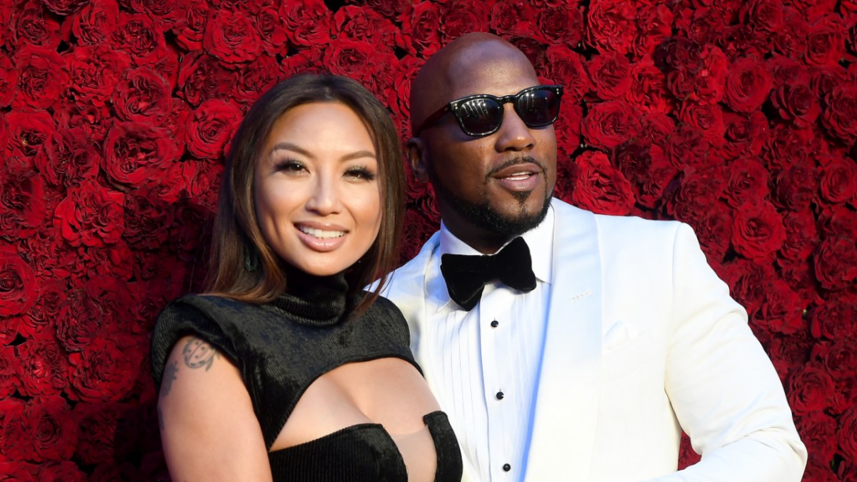 Jeezy & Wife Jeannie Mai Welcome 1st Child Together