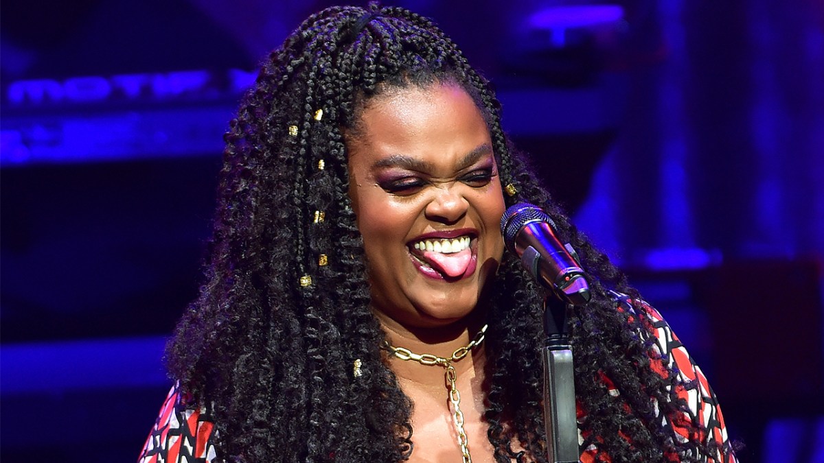 Jill Scott Reacts To Sex Tape Rumors