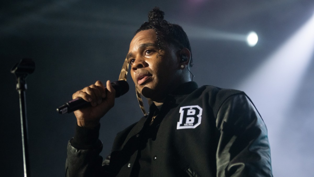 Kevin Gates Explains How A Fan Stopped Him From Killing Himself