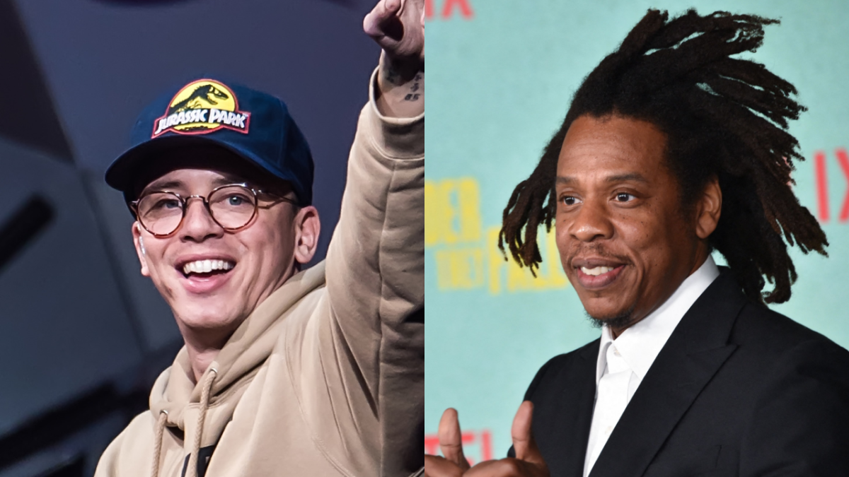 Logic Begins Work On New Album 'Vinyl Days' - With JAY-Z's Help