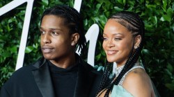 Rihanna & A$AP Rocky Expecting 1st Child