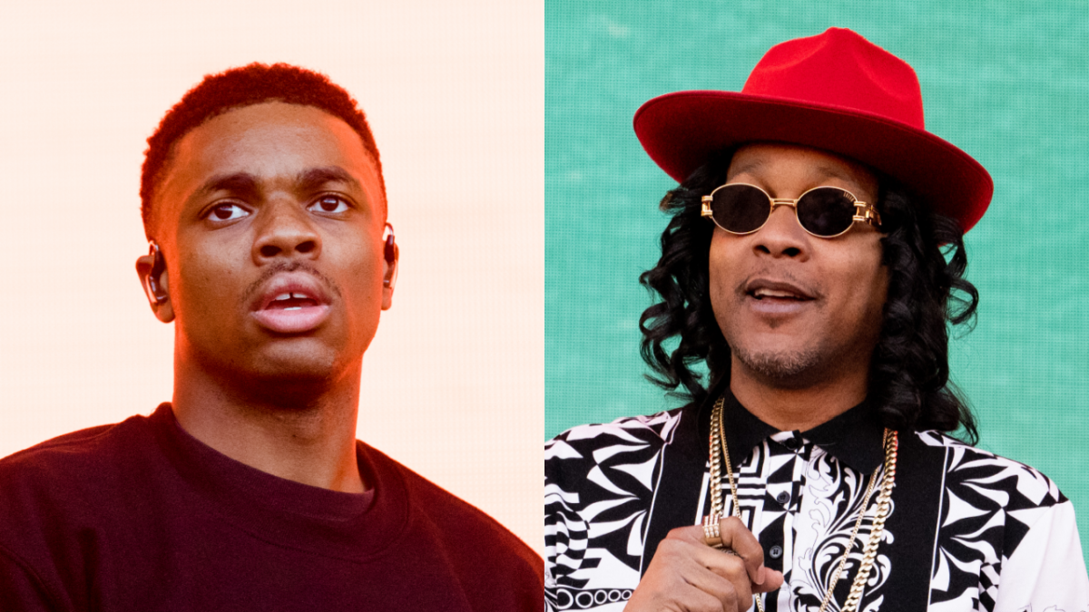 Vince Staples Hits Studio With DJ Quik To Finish New Album