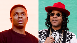 Vince Staples Hits Studio With DJ Quik To Finish New Album