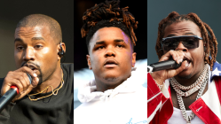 Kanye West, Gunna, BLEU + More To Appear On Vory's New Album