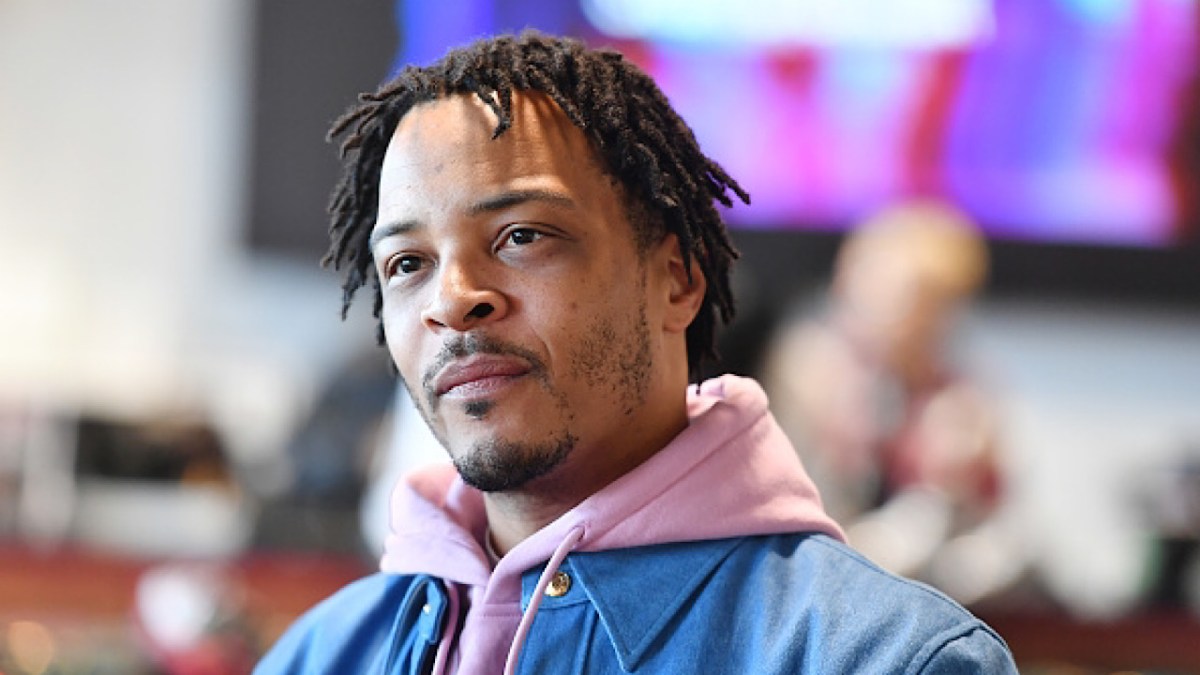 T.I. Goes Off On Comedian Who Made Joke About Sexual Assault Allegations