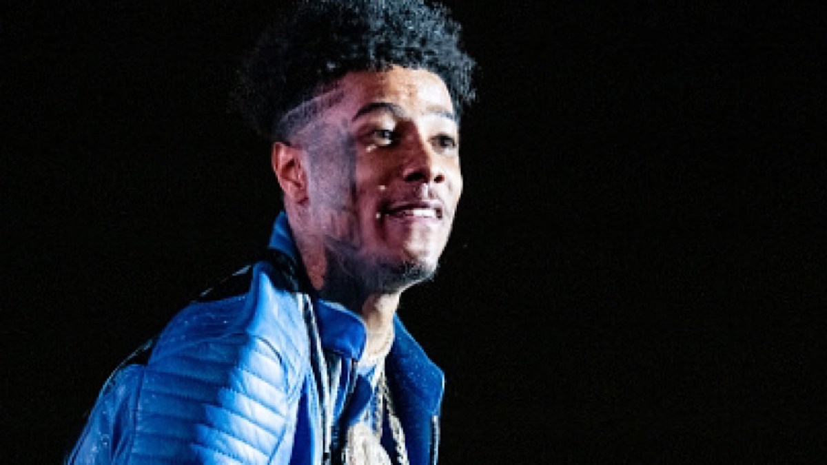 Blueface Arrested On Gun Possession Charges In Hollywood