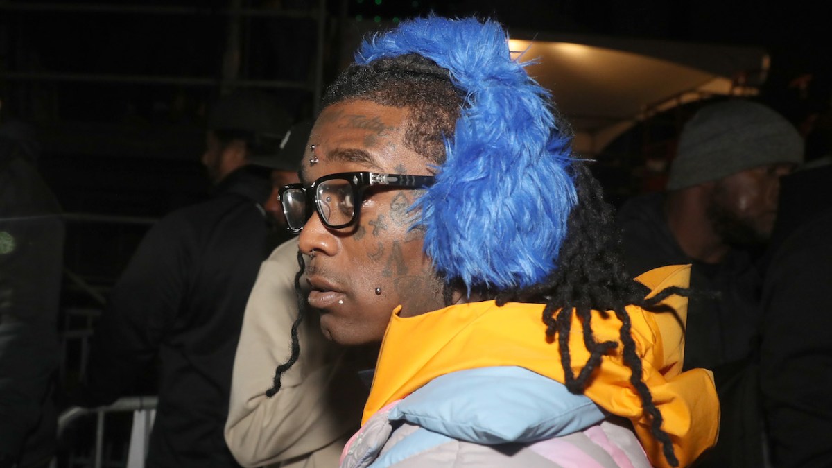 Lil Uzi Vert Learns Outcome In 2021 Assault Case Involving His Ex-Girlfriend & Rapper SAINt JHN