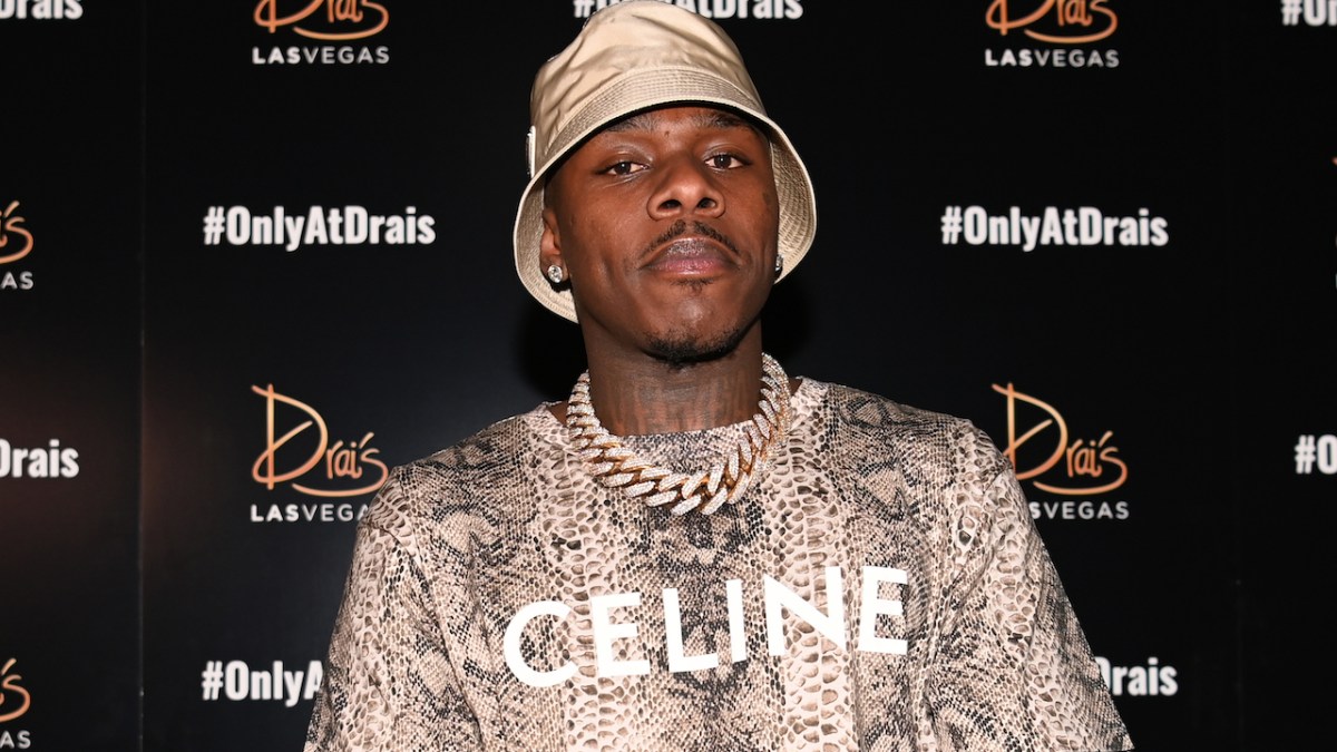 DaBaby Says He's Kendrick Lamar, JAY-Z, J. Cole & Nas' Level Following L.A. Leakers Freestyle