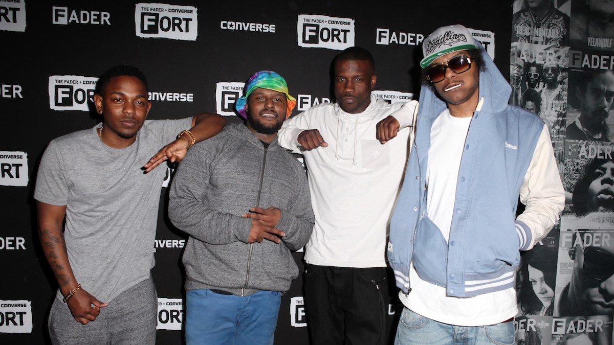 TDE President Punch Addresses Kendrick Lamar Album Rollout & Why Black Hippy Never Happened