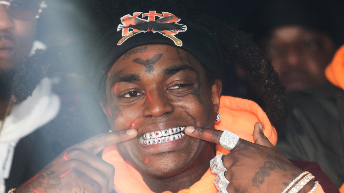 Kodak Black 'Super Gremlin' Goes Platinum As 'Back For Everything' Sales Projections Predict Big Week