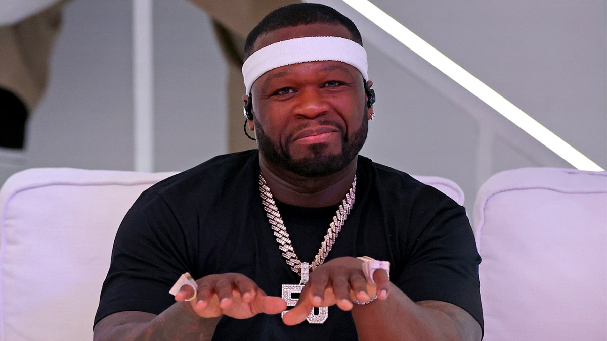 50 Cent To Produce Live-Action Movie For DC Comics' 'Xerø'