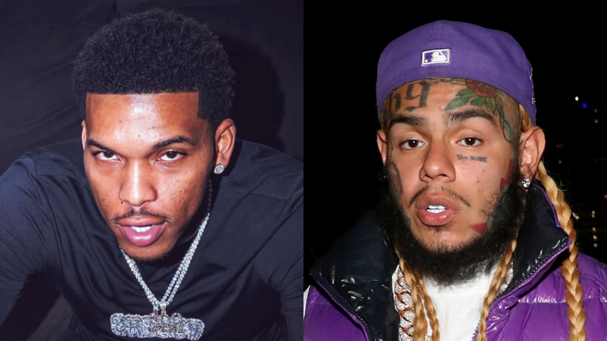 600Breezy Accuses 6ix9ine Of Snitching Amid Release From Jail