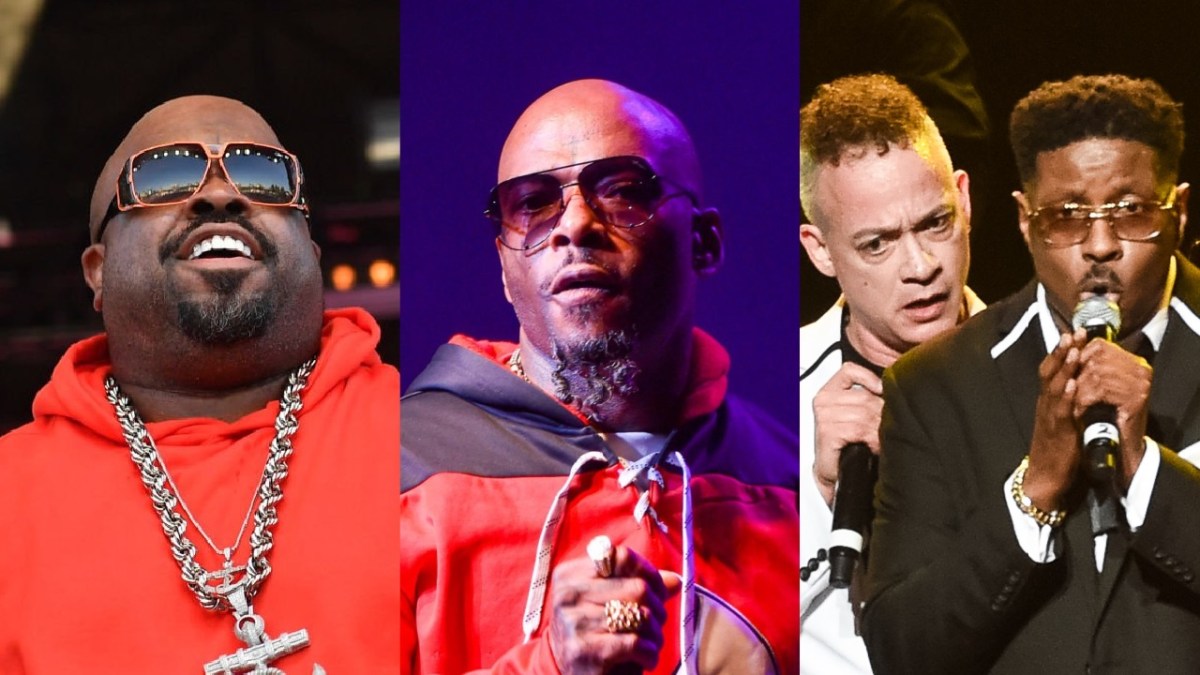 CeeLo, Treach, Kid 'N Play + More Lead The Way For Hip Hop With 'BOOMBOX! A Vegas Residency On Shuffle'