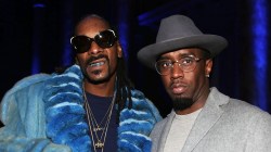 Snoop Dogg Teases Bad Boy & Death Row Collab On 'Drink Champs'