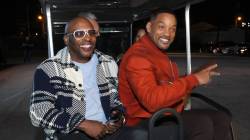 DJ Jazzy Jeff Says Will Smith’s New 'Bel-Air' Might Be His 'Favorite Show Ever'