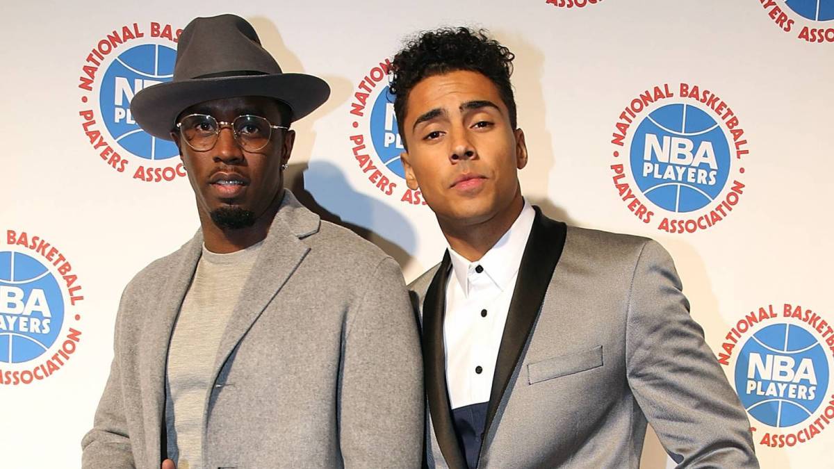 Diddy's Son Quincy Says JetBlue Pilot Physically Assaulted Him Ahead Of Flight