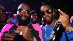 Rick Ross Explains How Unpaid Ciroc Gig Led To Diddy Giving Him $1M Deal