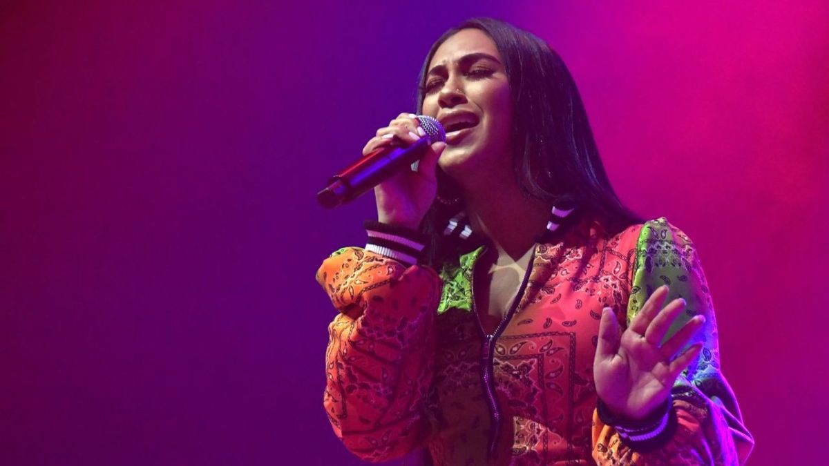 Queen Najia Links Up With Big Sean for New Single 'Hate Our Love'