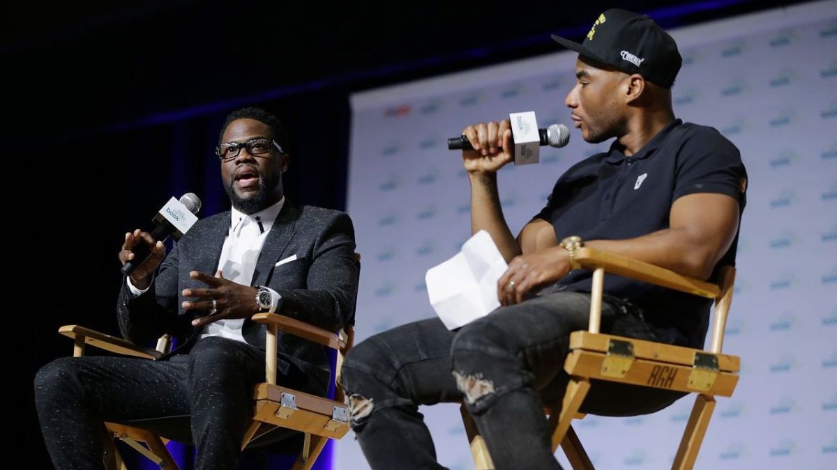 Kevin Hart & Charlamagne Tha God’s SBH Productions To Bring 5 New Audio Projects To Audible