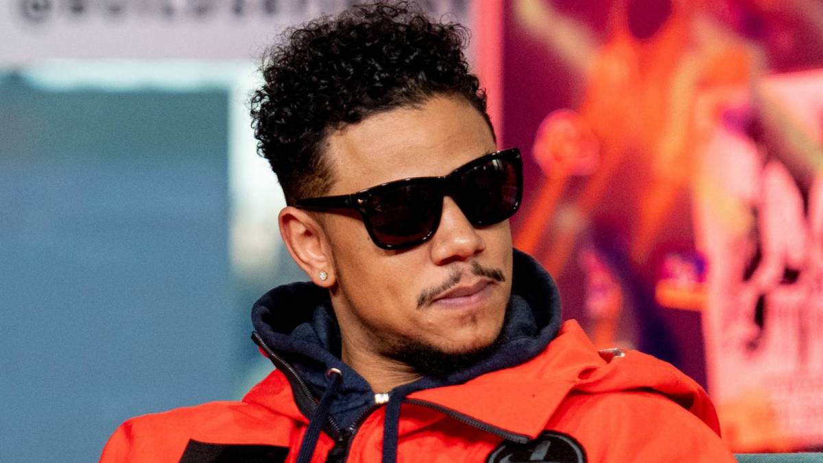 B2K Rapper Lil Fizz Follows Nelly In Lewd Video Leak - But Fans Demand Refund On Free Views