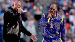 Hip Hop Salutes Dr. Dre, Eminem, Snoop Dogg, Kendrick Lamar & MJB For Historic Halftime Show