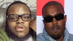 Bfb Da Packman Blames Kanye West 'Deez Nuts' DM For Instagram Ban