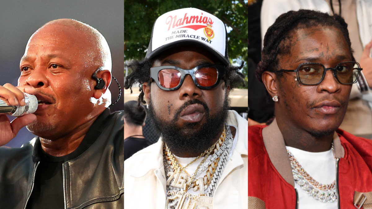 Conway The Machine Wants To Work With Dr. Dre & Young Thug