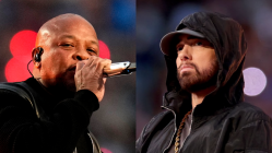 Eminem & Dr. Dre Re-Enter Billboard Top 10 After Super Bowl