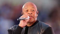 Dr. Dre Admits NFL Made 'Minor Changes' To Super Bowl Set