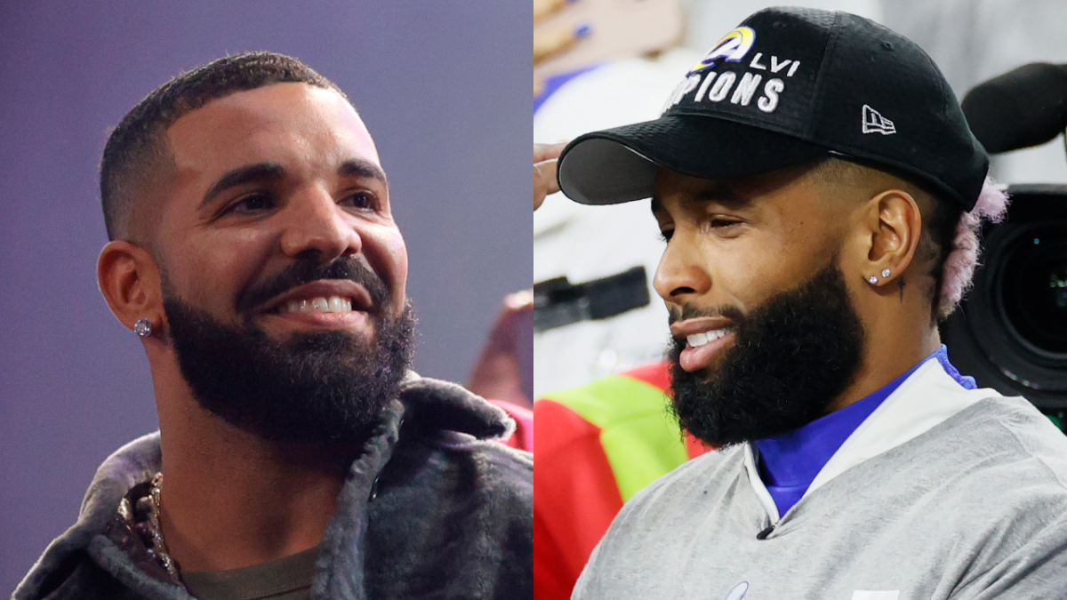 Drake Pens Verse Congratulating Odell Beckham Jr. On Super Bowl