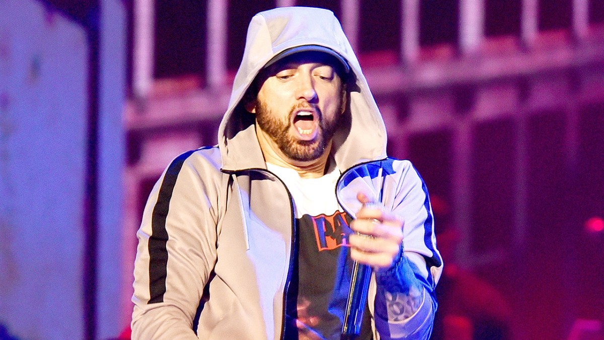 Eminem Was Nearly Cast In 'Mad Max: Fury Road'