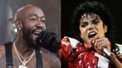 Freddie Gibbs Does His Best Michael Jackson Impression