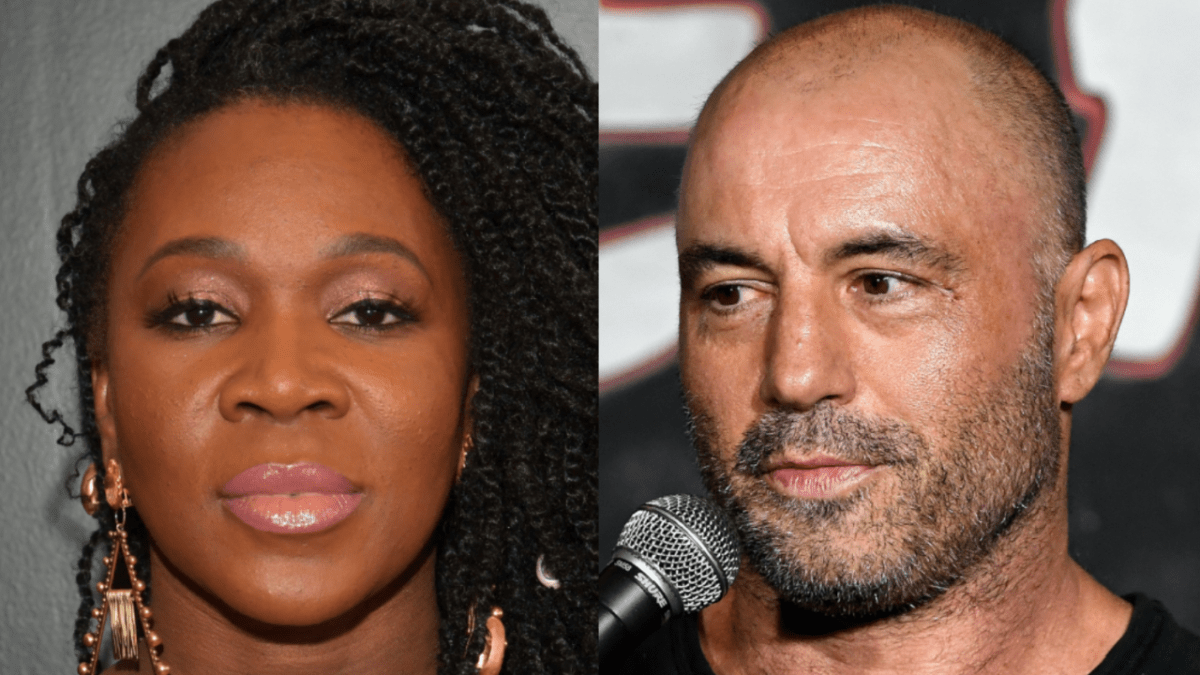 India Arie Quits Spotify Over Joe Rogan's 'Language Around Race'