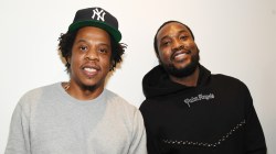 JAY-Z Acquires Mitchell & Ness Alongside Meek Mill, Michael Rubin