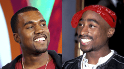 How 2Pac Inspired Kanye West's 'The College Dropout'