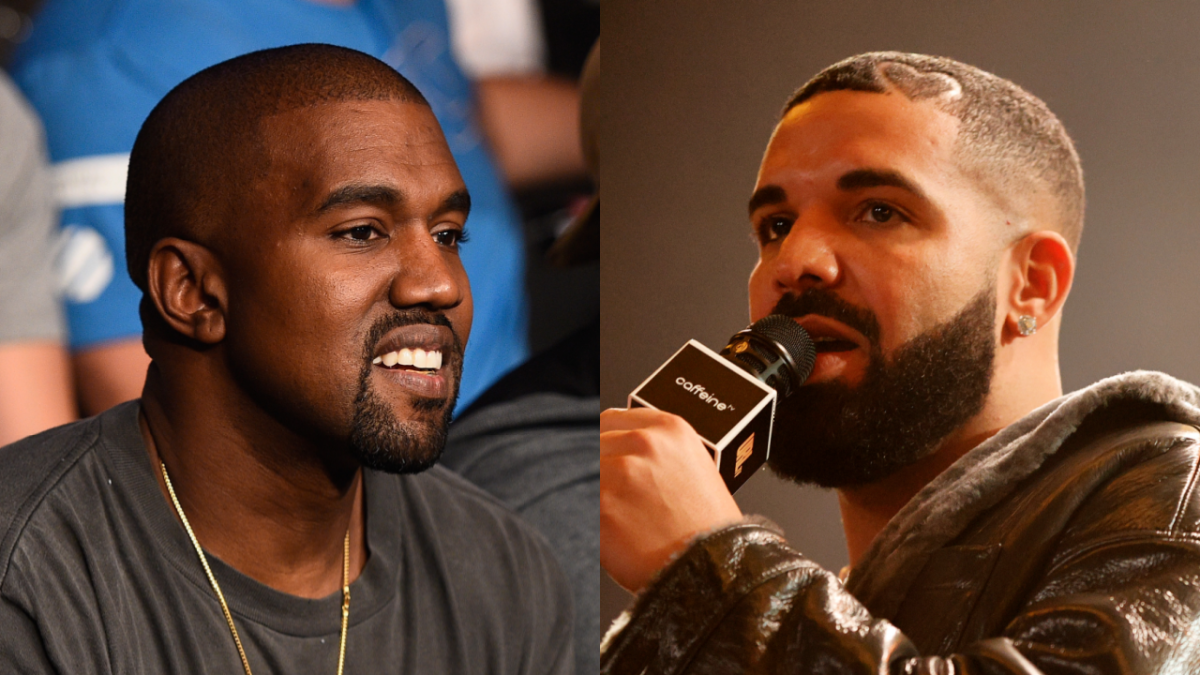 Kanye West Wants Drake To Narrate His 'Jeen-Yuhs' Documentary