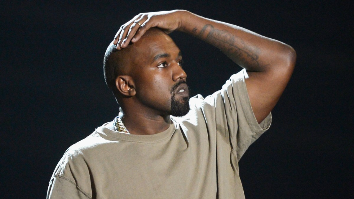 Kanye West Isn't Getting Final Approval Of 'Jeen-Yuhs' Documentary