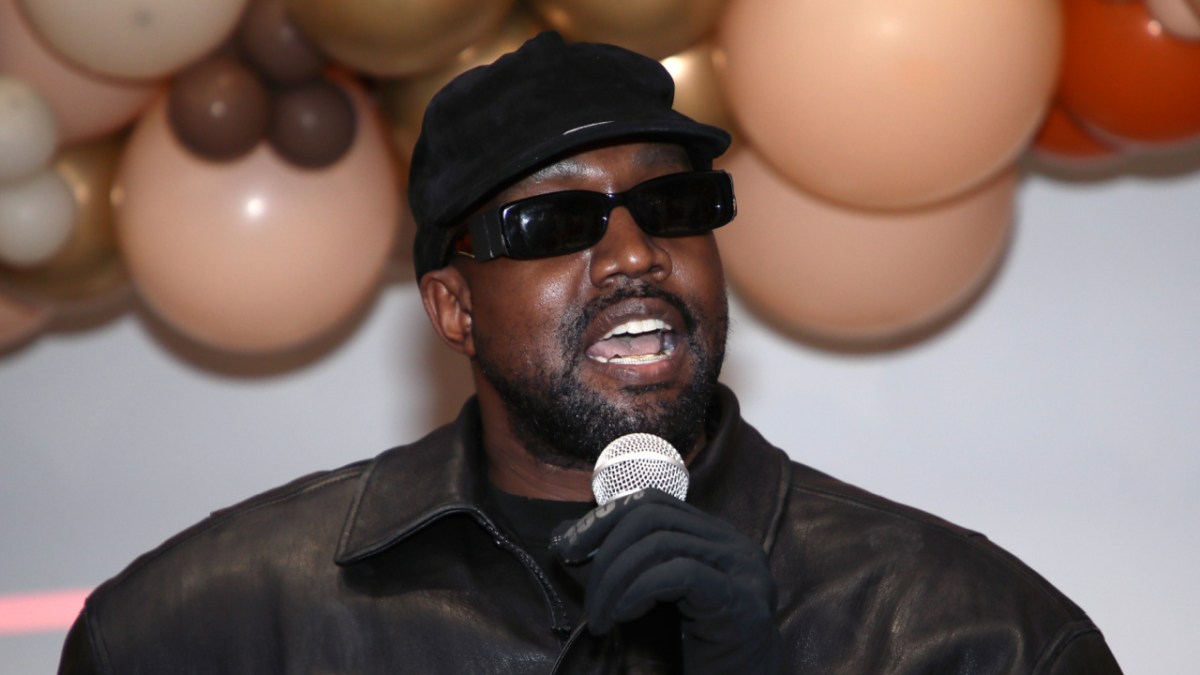 Kanye West Slams Kim Kardashian Over Daughter North's TikTok Page