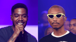 Kid Cudi & Pharrell Join Forces On NIGO's ‘Want It Bad’