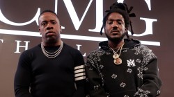 Mozzy Signs To Yo Gotti's CMG + Drops Roddy Ricch Collab