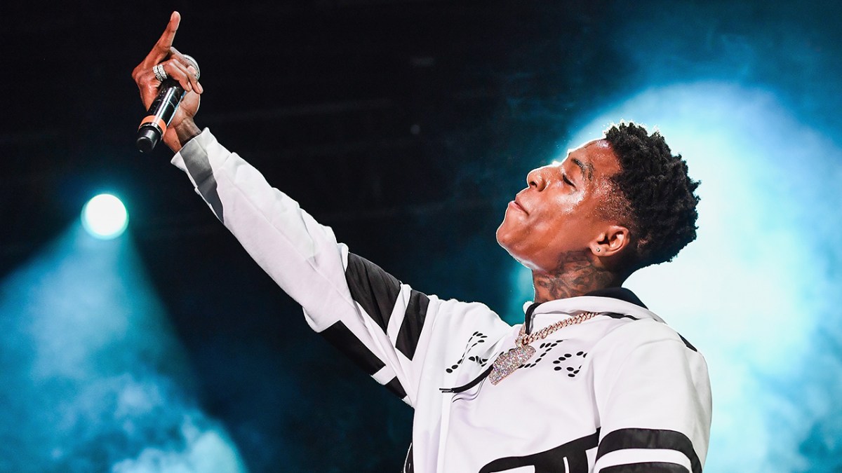 NBA YoungBoy Disses Atlantic Records For Instagram Return