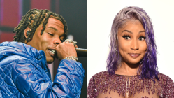 Nicki Minaj Says Lil Baby 'Bodied' Her On 'Do We Have A Problem?'