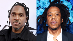 Pusha T Confirms JAY-Z Feature On New Album: 'He Got Busy'