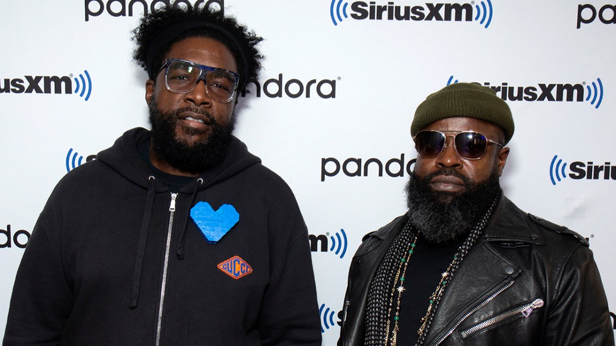 Black Thought & Questlove Launch Disney Animated Series